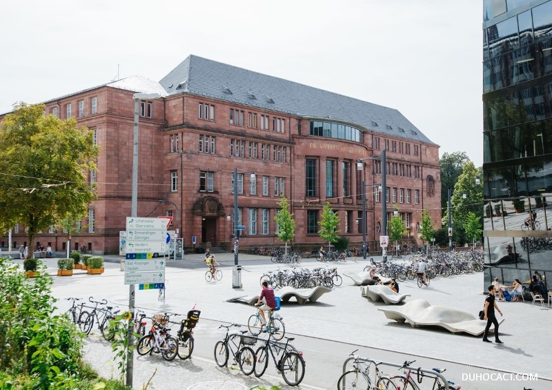 University of Freiburg
